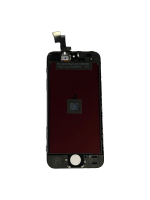 LCD дисплей для Apple iPhone 5S с тачскрином,(яркая подсветка)1-я категория, класс AAA (черный)_1