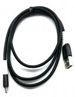 USB кабель HOCO X82 MicroUSB, 2.4А, 1м, силикон (черный)_1